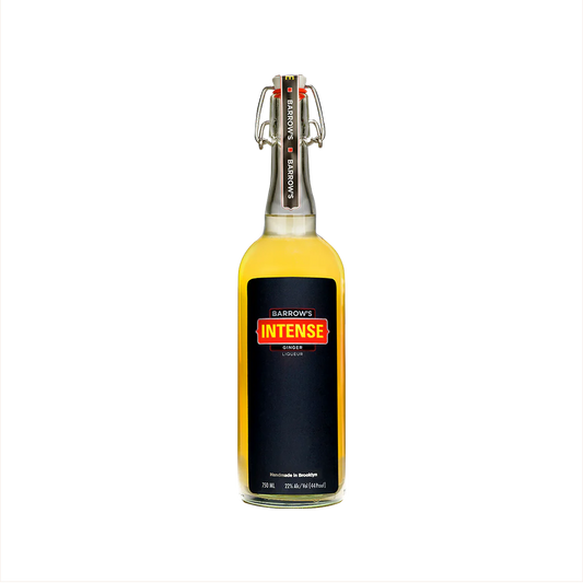 Barrow's Intense Ginger Liqueur (750ml)