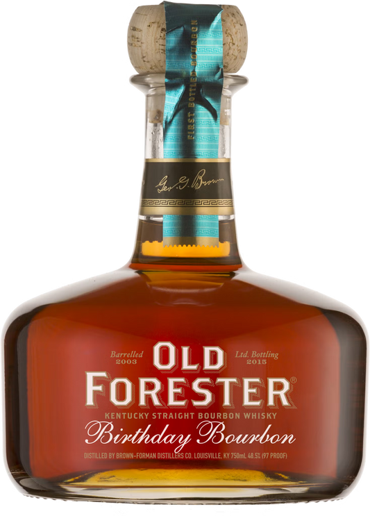 Old Forester Birthday 2015 (750ml)