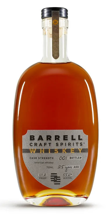 Barrell 24 Year American whiskey (750ml)