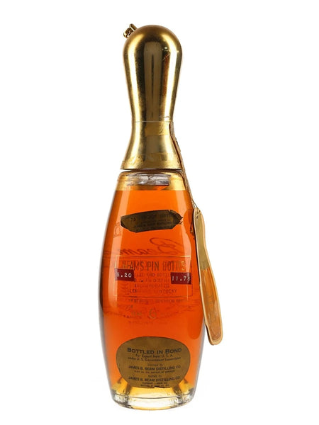 Jim Beam Bowling Pin Decanter 6-year BIB (750ml) – Cellar.com