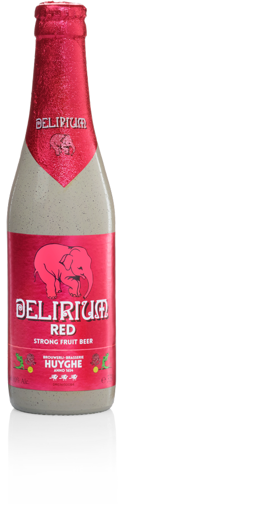 Delirium Red (750ml)