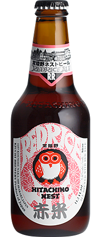 Hitachino Red Rice (12oz Btl)