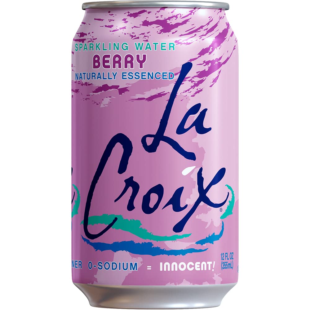 La Croix Berry (12oz Can)