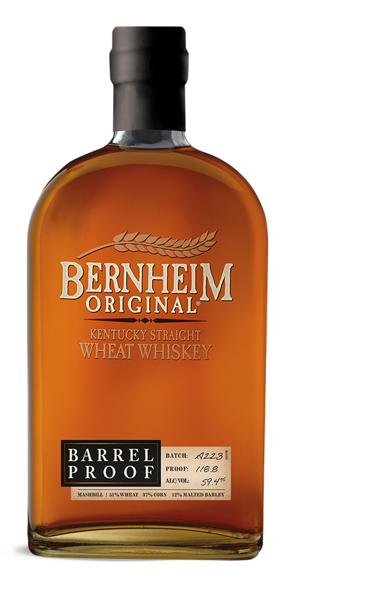 Bernheim Barrel Proof B923 Whiskey (750ml)