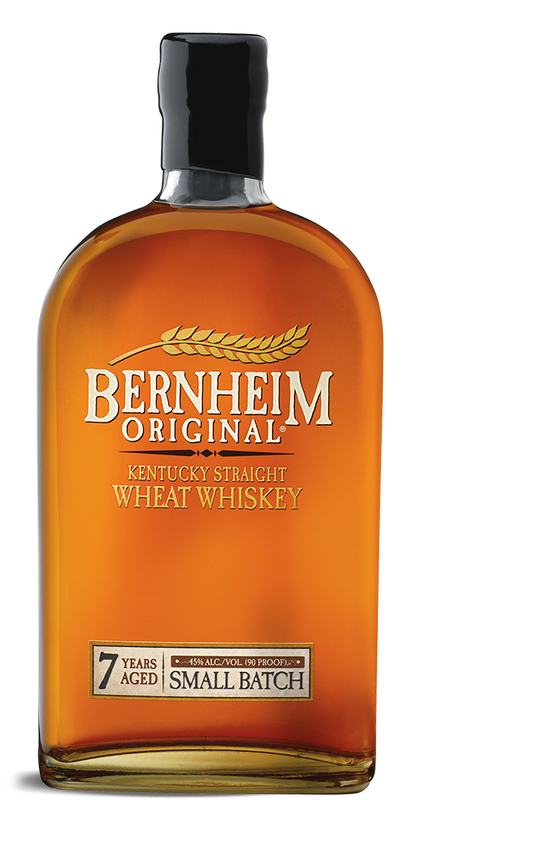 Bernheim Original Kentucky Staight Wheat Whiskey (750ml)