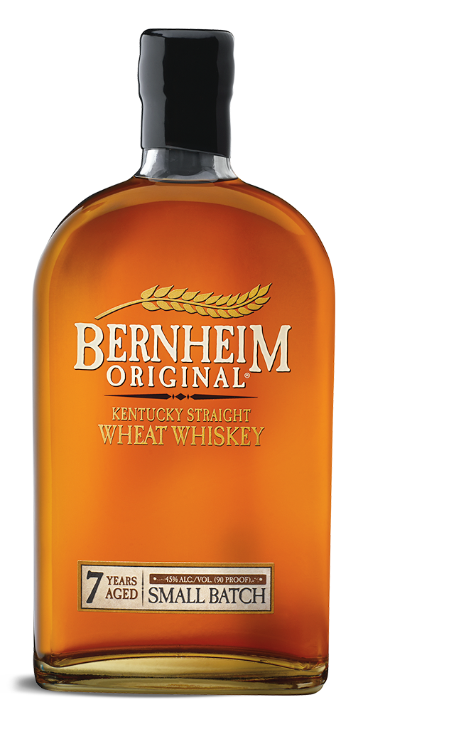 Bernheim Original Kentucky Staight Wheat Whiskey (750ml)