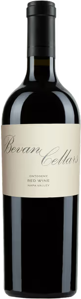 Bevan Cellars Napa Ontogeny Cabernet Sauvignon - 2023 (750ml)