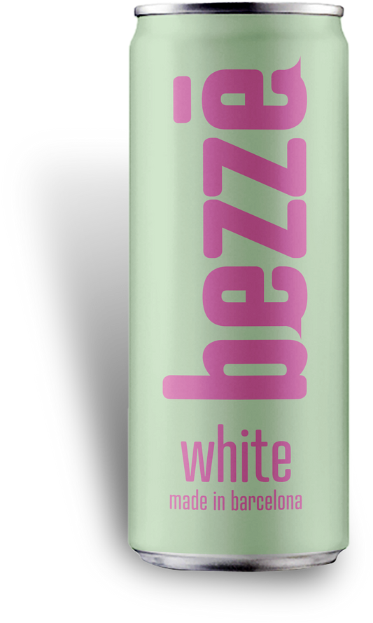 Bezze White (250ml Can 4pk)
