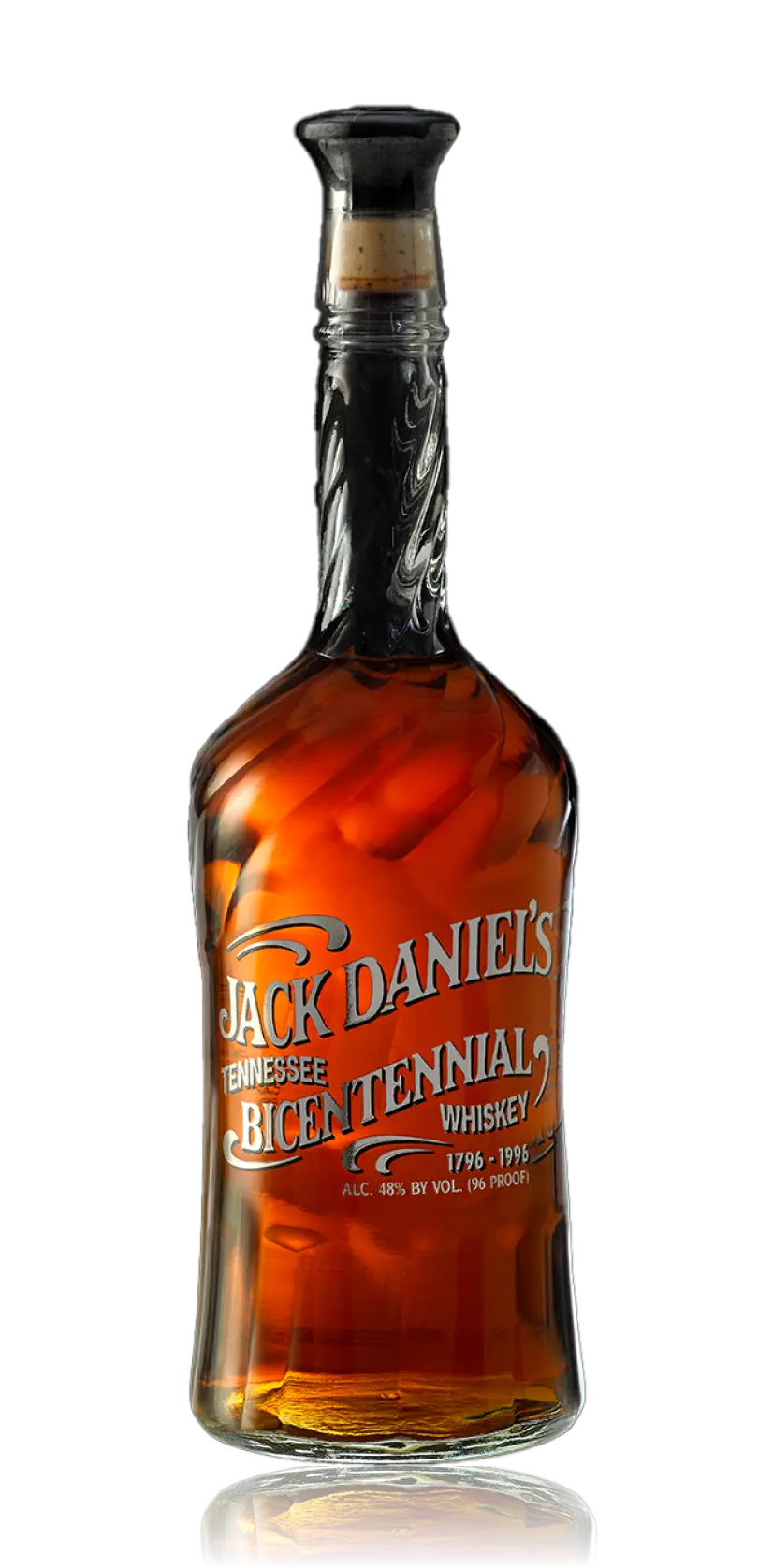 Jack Daniel's Bicentennial Tennessee Whiskey (750ml)