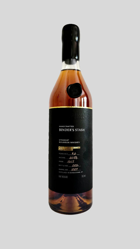 Binder's Stash 6-Year Bourbon 'Vintage Cola' - (750ml)