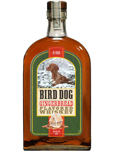 Bird Dog Gingerbread Flavored Whiskey (750ml)