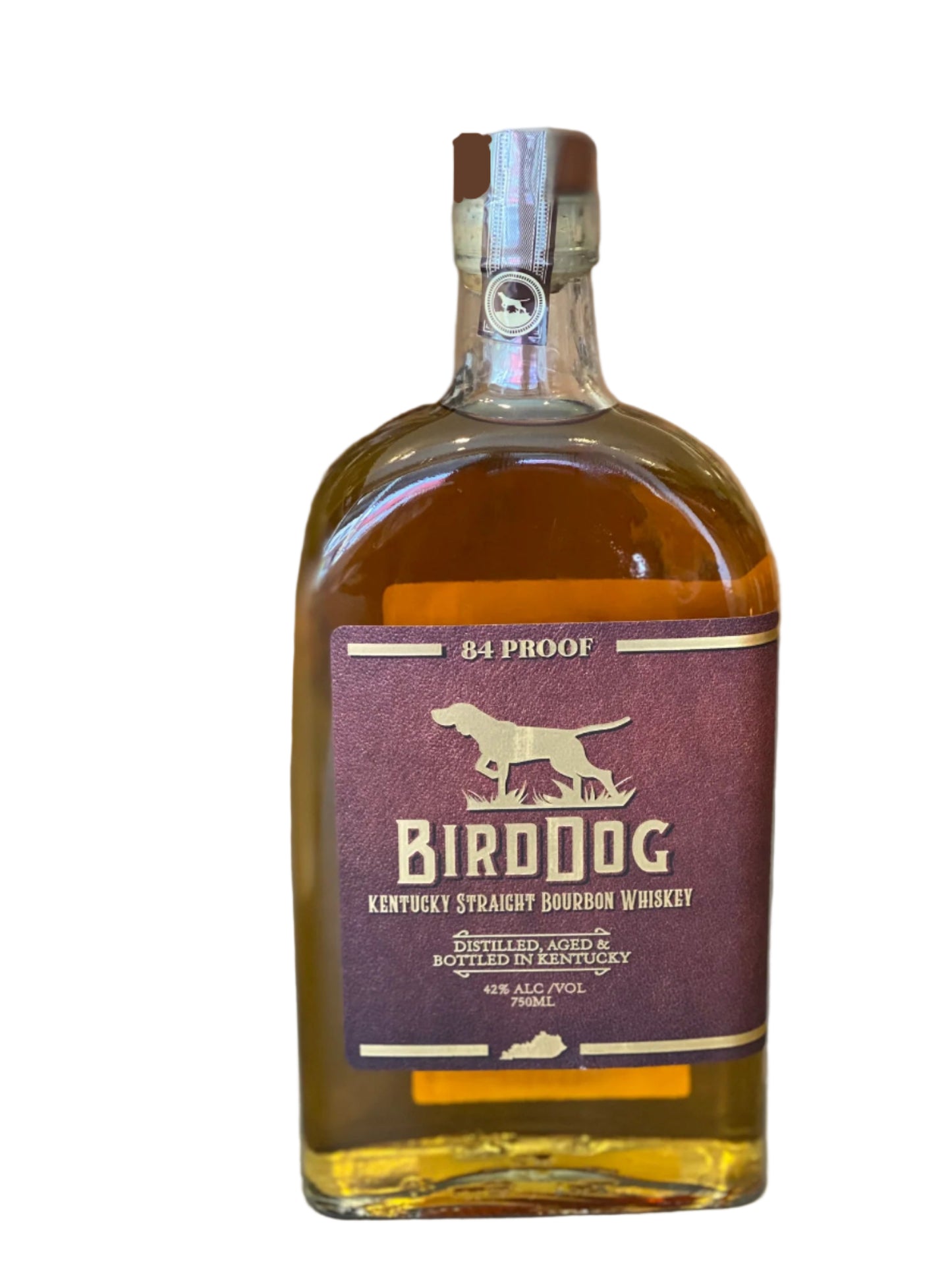 Bird Dog Kentucky Straight Bourbon Whiskey (750ml)