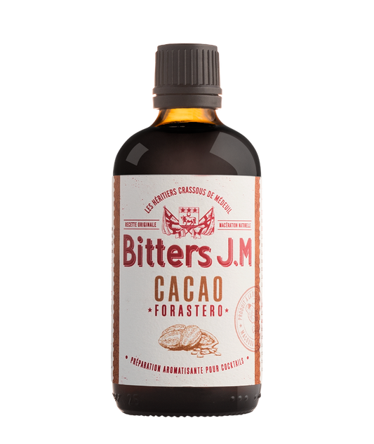 Bitters J.M Cacao Forastero (100ml)