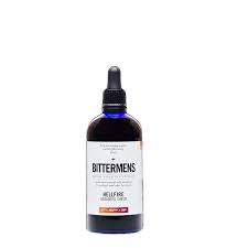 Bittermens Hellfire Habanero Bitters (5oz)