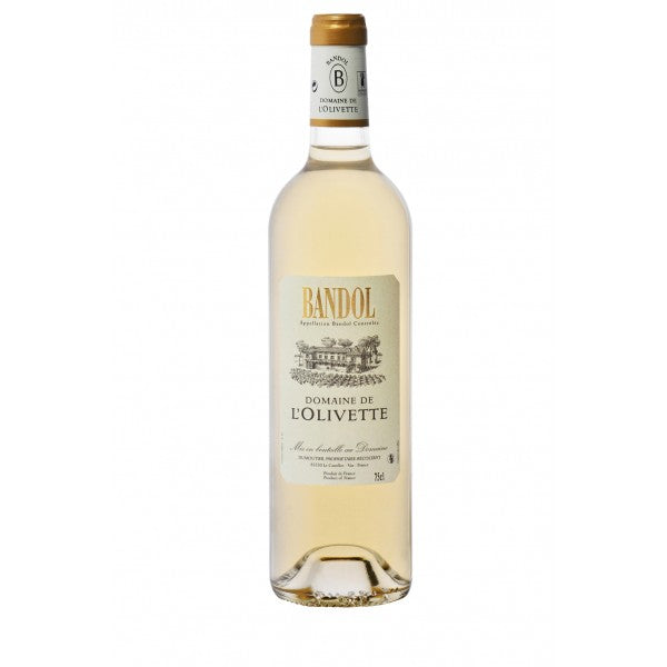 Domaine de L'Olivette Bandol Blanc - 2021 (750ml)