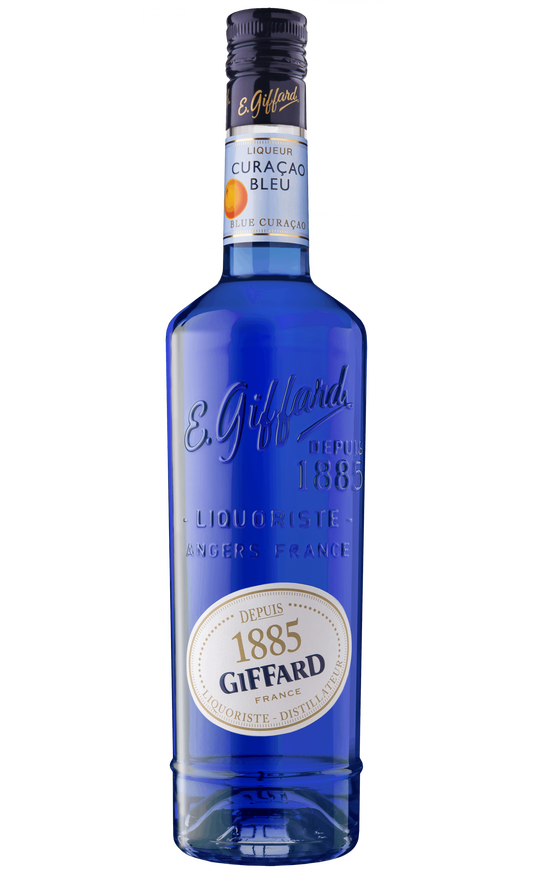 Giffard Curacao Bleu (750ml)