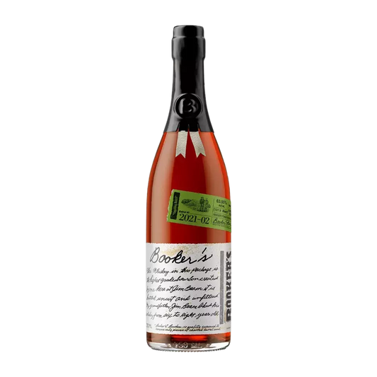 Bookers Small Batch 2021-02 - Tagalong Batch (750ml)