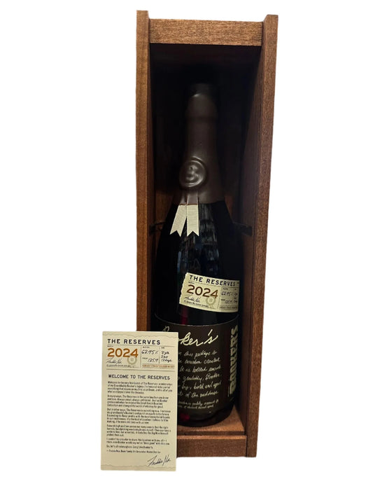 Bookers The Reserves Limited Edition 2024 (750ml)