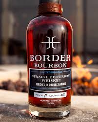 45th Parallel 'Border' Straight Bourbon Whiskey   (750 ml)