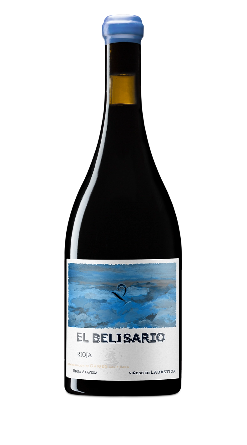 Bodegas Tierra El Belisario Rioja Vino de Labastida - 2020 (750ml)