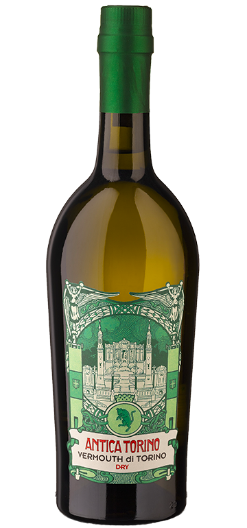 Antica Torino Vermouth di Torino Dry (750ml)