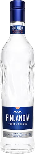 Finlandia Vodka (750ml)