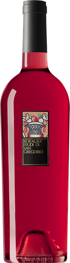 Feudi di San Gregorio San Greg Rosato - 2022 (750ml) SOMLYAY