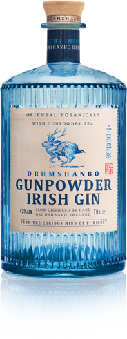 Drumshanbo Gunpowder Irish Gin (750ml)