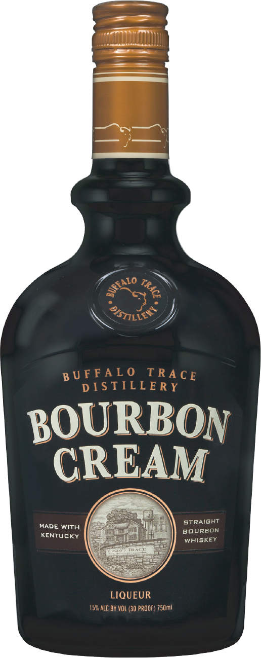 Buffalo Trace Bourbon Cream (750ml)