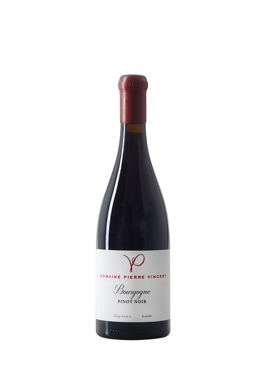 Pierre Vincent Bourgogne Pinot Noir - 2023 (750ml)