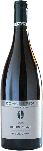 Patrice Rion Bourgogne Les Bons Batons Pinot Noir - 2022 (750ml)