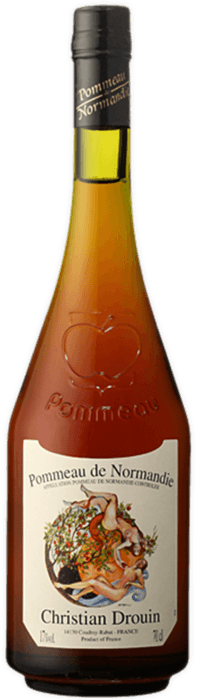 Christian Drouhin Pommeau de Normandie