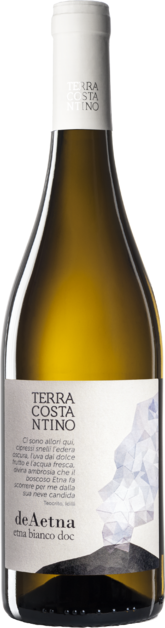 Terra Costantino 'deAetna' Etna Bianco - 2024 (750ml)