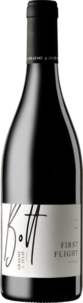 Graeme & Julie Bott First Flight Syrah Collines Rhodaniennes - 2023 (750ml)