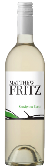 Matthew Fritz Sauvignon Blanc - 2024 (750ml)