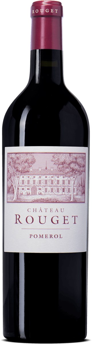 Jean-Pierre Moueix Chateau Rouget Pomerol - 2020 (750ml)