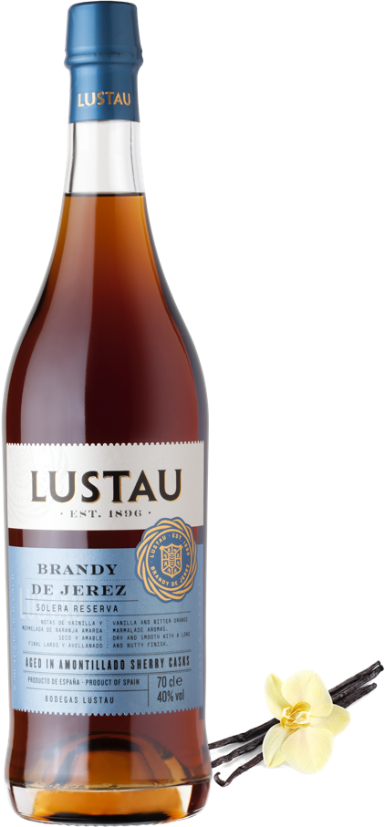 Lustau Solera Reserva Brandy de Jerez (700ml)