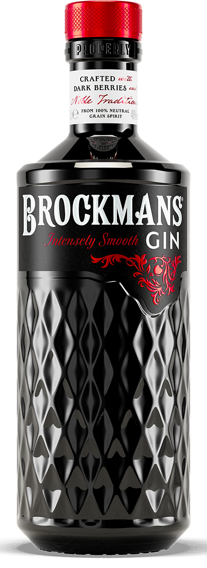 Brockmans Intensely Smooth Premium Gin (750ml)