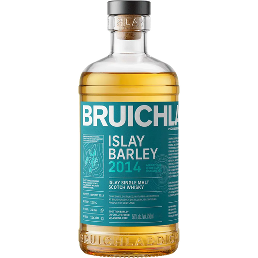 Bruichladdich Islay Barley 2014 (750ml)