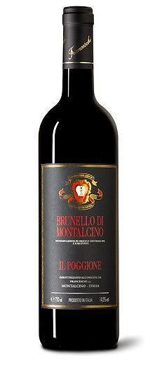 Il Poggione Brunello di Montalcino DOCG - 2015 (750ml)