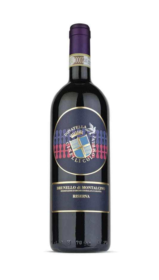 Donatella Cinelli Colombini Brunello Di Montalcino Riserva - 2015 (750ml)