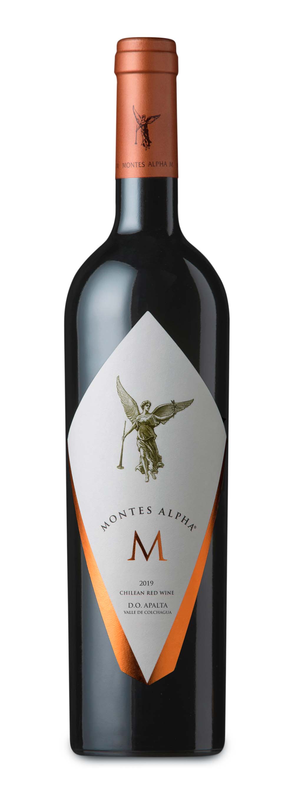 Montes Alpha M - 2019 (750ml)