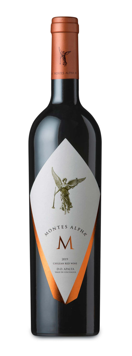 Montes Alpha M - 2019 (750ml)