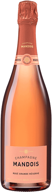 Mandois Rose Grande Reserve - NV (750ml)