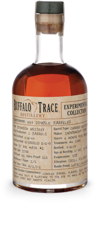 Buffalo Trace Experimental Collection 30 minutes infrared (375ml)