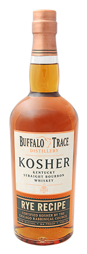 Buffalo Trace Kosher Bourbon Rye Recipe (750ml)