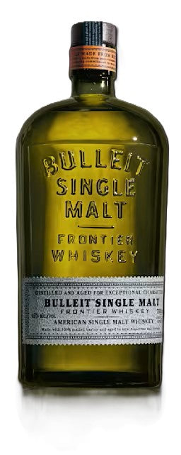 Bulleit American Single Malt Frontier Whiskey (750ml)
