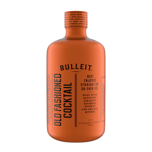 Bulleit Old Fashioned Cocktail (750ml)
