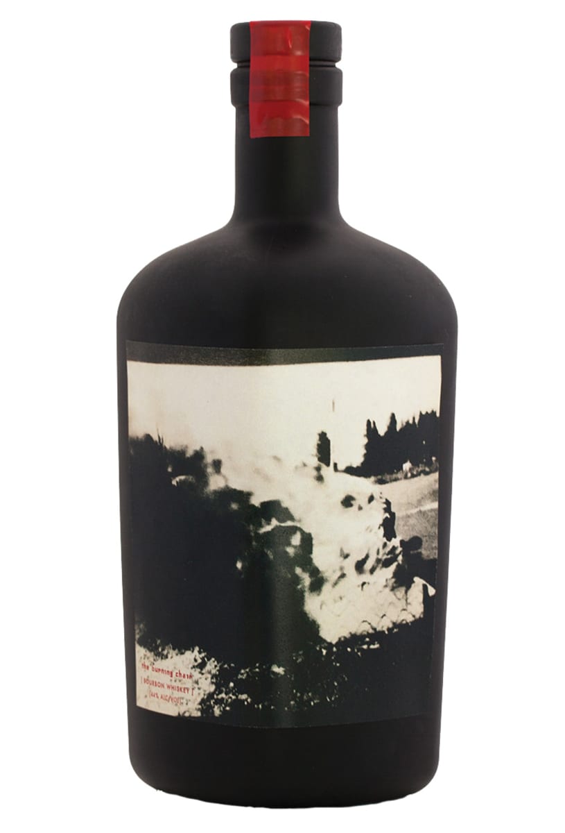 Savage & Cooke The Burning Chair Bourbon (750ml)