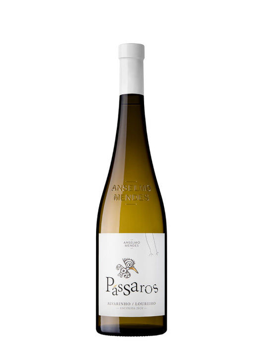 Anselmo Mendes Passaros Escolha Alvarinho-Loureiro - 2024 (750ml)